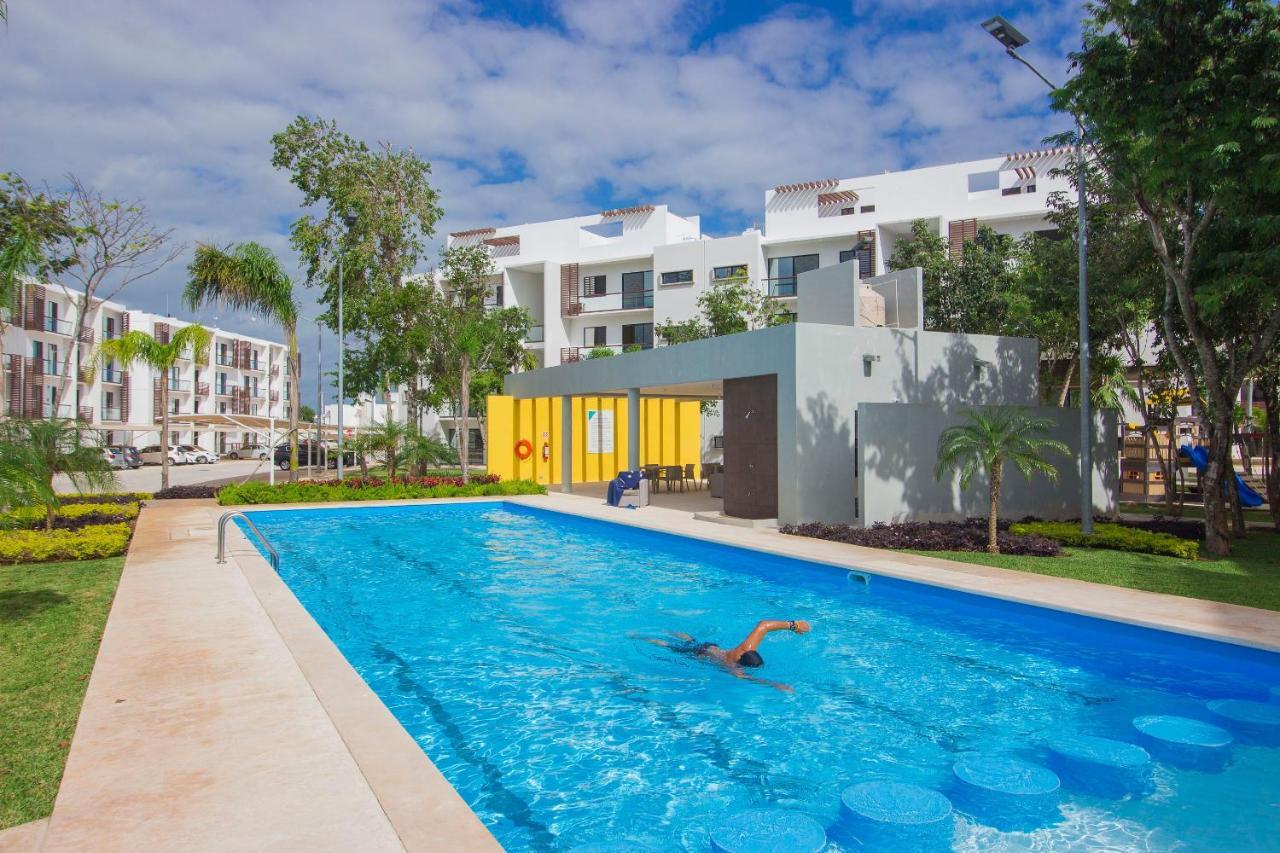 Bright & Relaxing Full Apartment Cancun